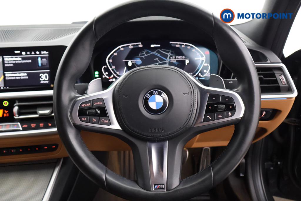 BMW 3 Series M Sport Automatic Petrol Plug-In Hybrid Saloon - Stock Number (1514500) - 1st supplementary image