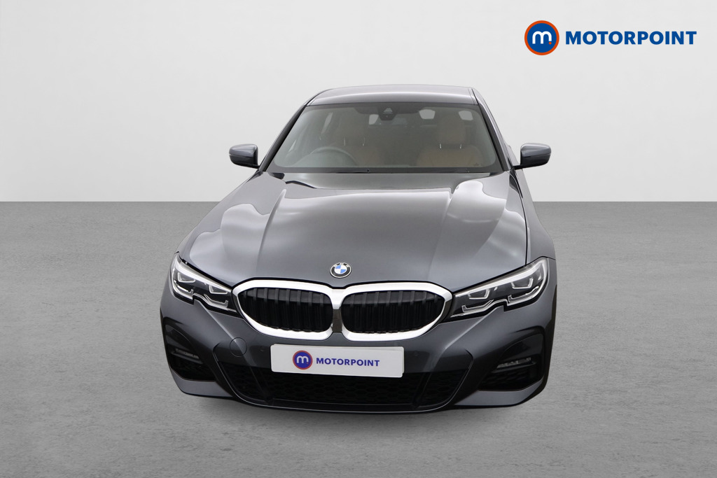 BMW 3 Series M Sport Automatic Petrol Plug-In Hybrid Saloon - Stock Number (1514500) - Front bumper