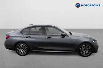 BMW 3 Series M Sport Automatic Petrol Plug-In Hybrid Saloon - Stock Number (1514500) - Drivers side