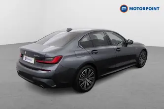 BMW 3 Series M Sport Automatic Petrol Plug-In Hybrid Saloon - Stock Number (1514500) - Drivers side rear corner