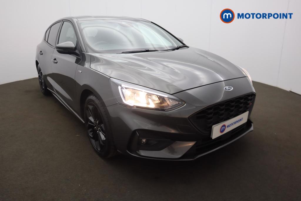 Ford Focus St-Line X Manual Petrol Hatchback - Stock Number (1514774) - 21st supplementary image