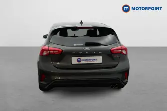 Ford Focus St-Line X Manual Petrol Hatchback - Stock Number (1514774) - Rear bumper