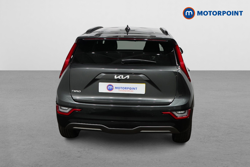 KIA Niro 3 Automatic Electric SUV - Stock Number (1514914) - Rear bumper