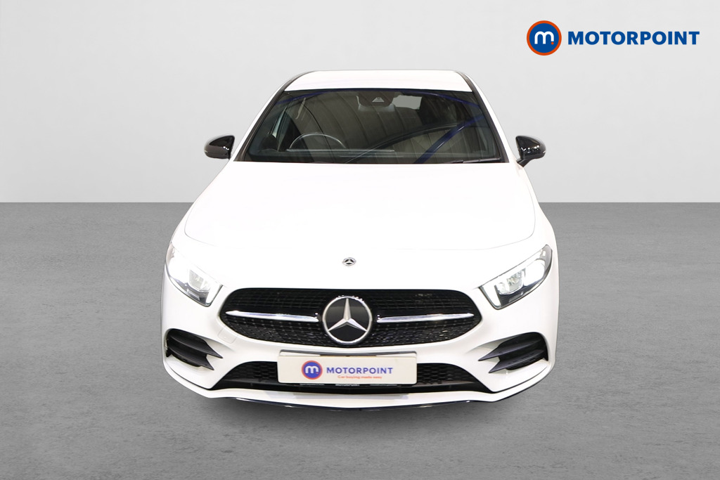 Mercedes-Benz A Class Amg Line Edition Automatic Petrol Plug-In Hybrid Hatchback - Stock Number (1514974) - Front bumper