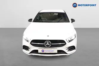 Mercedes-Benz A Class Amg Line Edition Automatic Petrol Plug-In Hybrid Hatchback - Stock Number (1514974) - Front bumper