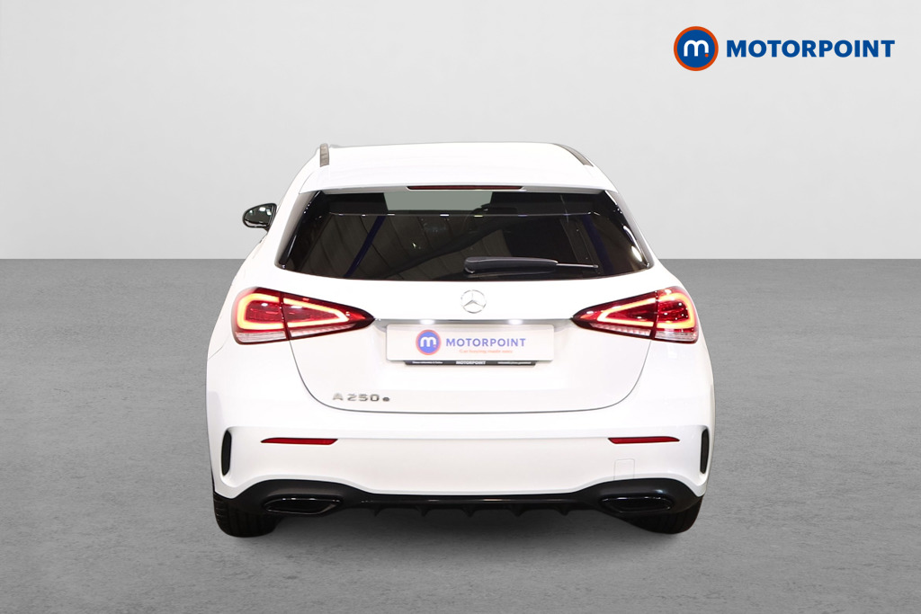 Mercedes-Benz A Class Amg Line Edition Automatic Petrol Plug-In Hybrid Hatchback - Stock Number (1514974) - Rear bumper