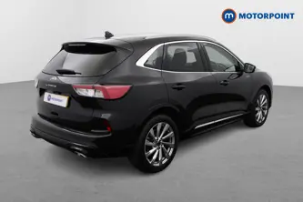 Ford Kuga Vignale Automatic Diesel SUV - Stock Number (1514991) - Drivers side rear corner