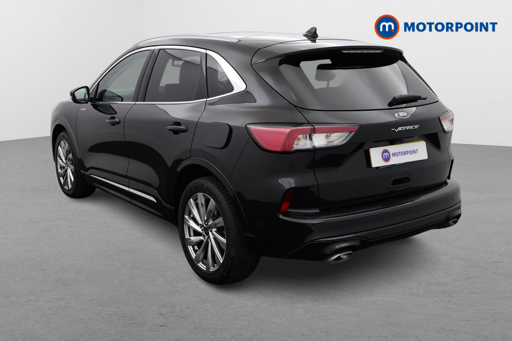 Ford Kuga Vignale Automatic Diesel SUV - Stock Number (1514991) - Passenger side rear corner