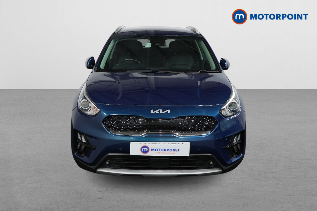 KIA Niro 3 Automatic Petrol-Electric Hybrid SUV - Stock Number (1515106) - Front bumper