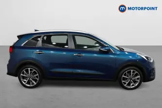 KIA Niro 3 Automatic Petrol-Electric Hybrid SUV - Stock Number (1515106) - Drivers side