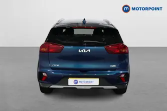 KIA Niro 3 Automatic Petrol-Electric Hybrid SUV - Stock Number (1515106) - Rear bumper