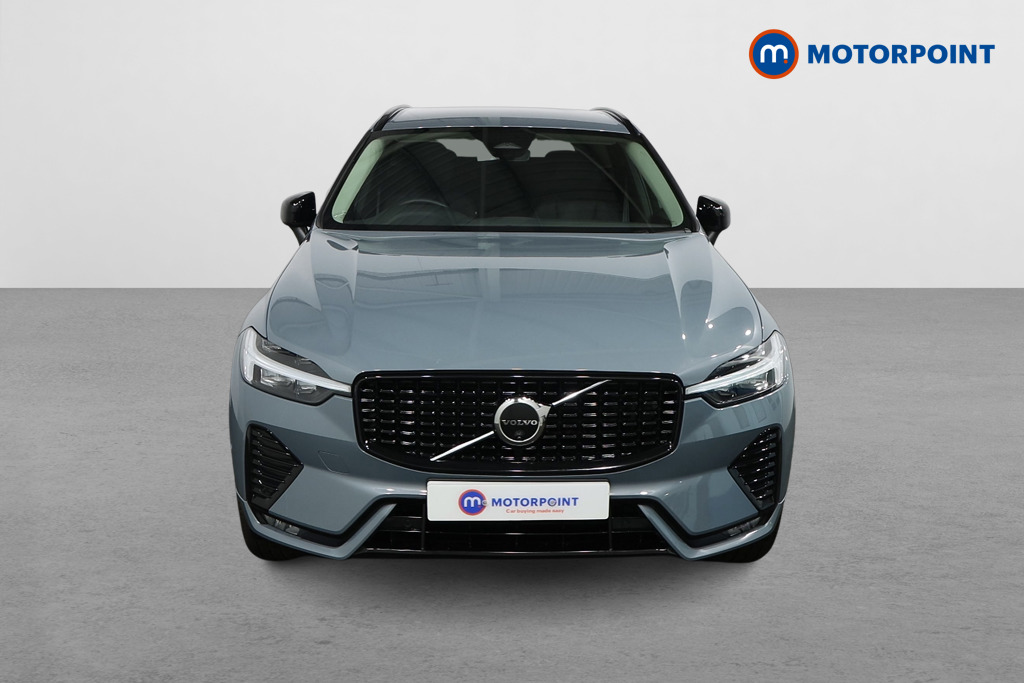 Volvo Xc60 Plus Automatic Diesel SUV - Stock Number (1515116) - Front bumper