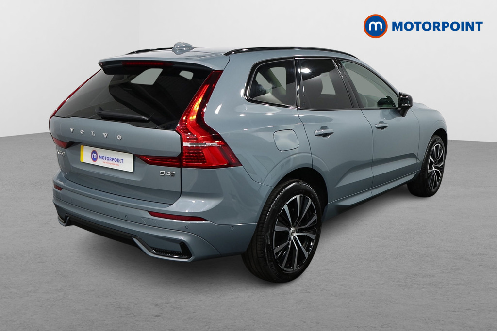 Volvo Xc60 Plus Automatic Diesel SUV - Stock Number (1515116) - Drivers side rear corner