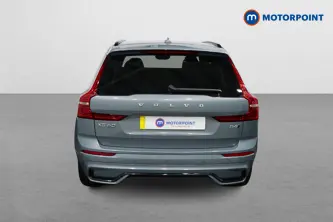 Volvo Xc60 Plus Automatic Diesel SUV - Stock Number (1515116) - Rear bumper