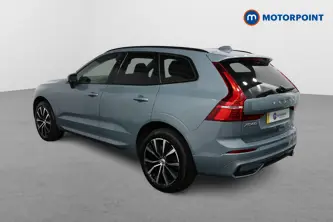 Volvo Xc60 Plus Automatic Diesel SUV - Stock Number (1515116) - Passenger side rear corner