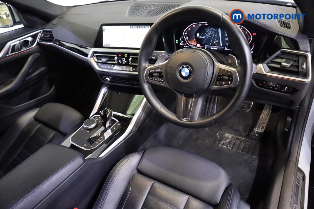 BMW 4 Series M Sport Automatic Diesel Hatchback - Stock Number (1515122) - 1st supplementary image