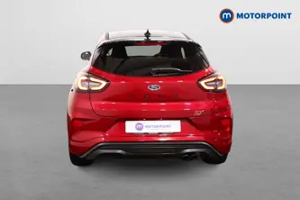 Ford Puma ST Manual Petrol SUV - Stock Number (1515133) - Rear bumper