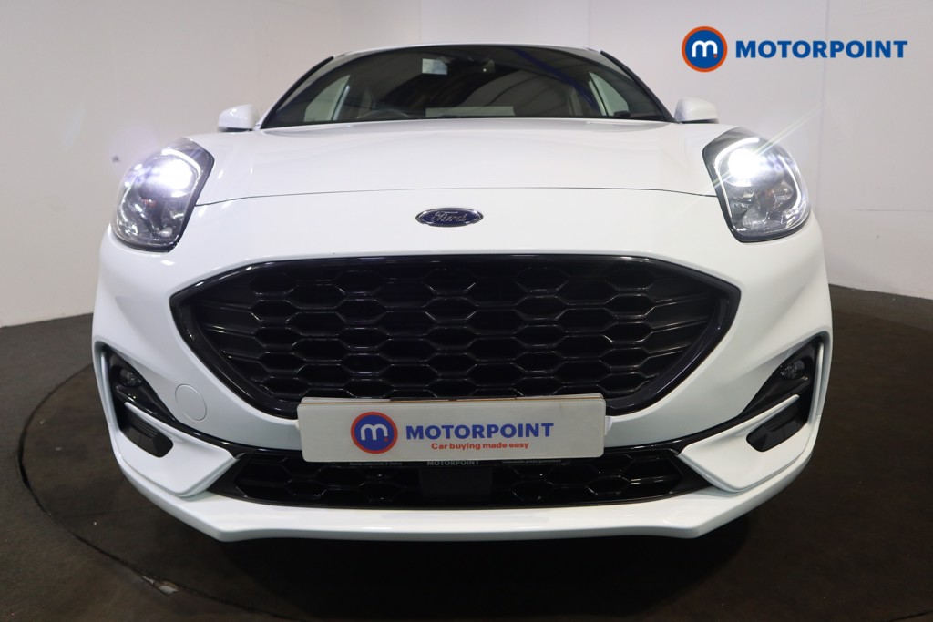 Ford Puma St-Line X Manual Petrol-Electric Hybrid SUV - Stock Number (1515170) - 27th supplementary image