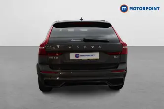 Volvo Xc60 Plus Automatic Diesel SUV - Stock Number (1515255) - Rear bumper