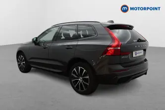 Volvo Xc60 Plus Automatic Diesel SUV - Stock Number (1515255) - Passenger side rear corner