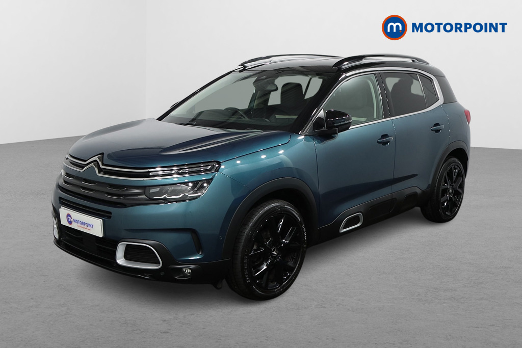 Citroen C5 Aircross Shine Plus Automatic Petrol SUV - Stock Number (1515261) - Passenger side front corner