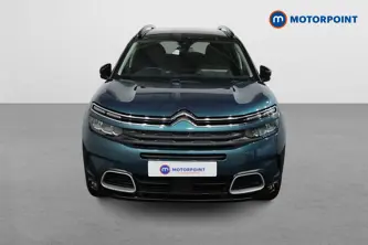 Citroen C5 Aircross Shine Plus Automatic Petrol SUV - Stock Number (1515261) - Front bumper