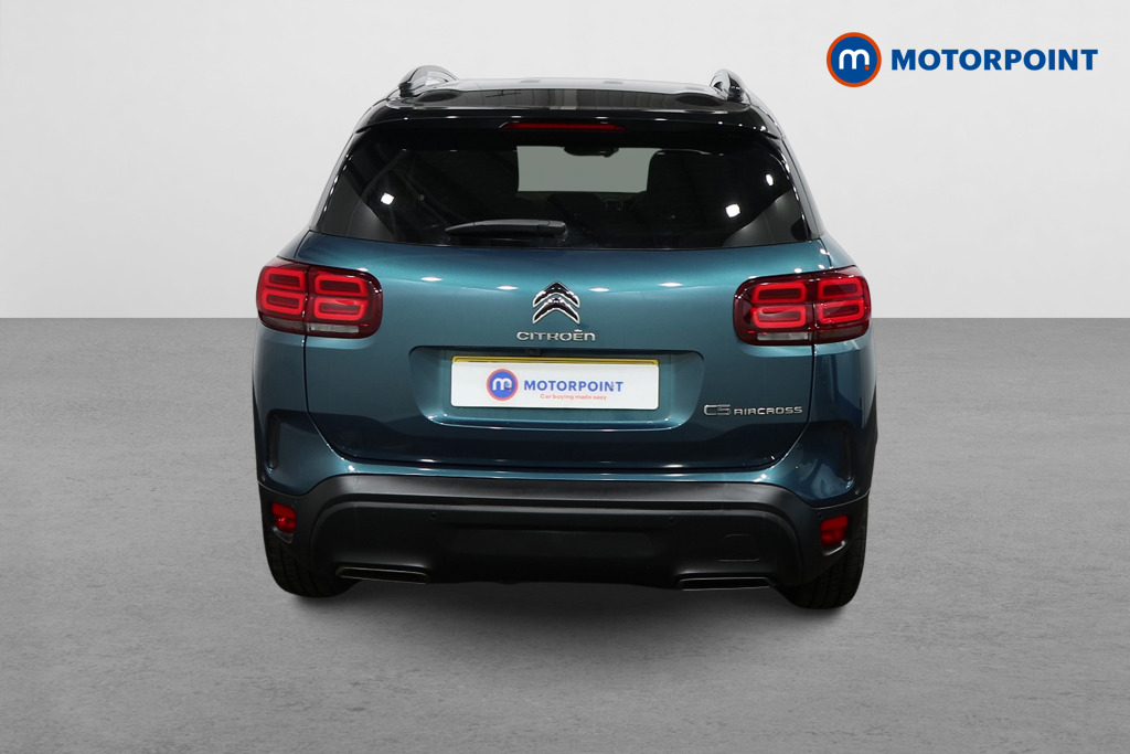 Citroen C5 Aircross Shine Plus Automatic Petrol SUV - Stock Number (1515261) - Rear bumper