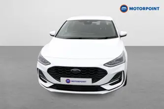 Ford Focus St-Line X Automatic Petrol-Electric Hybrid Hatchback - Stock Number (1515266) - Front bumper