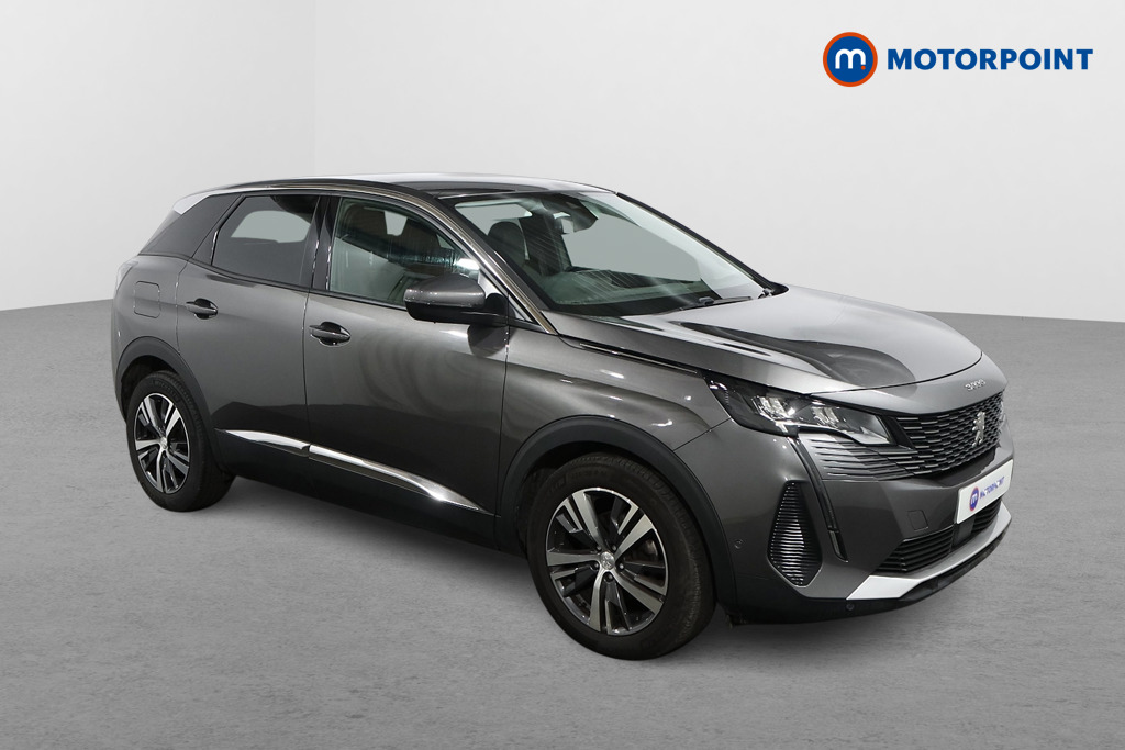 Peugeot 3008 Allure Manual Diesel SUV - Stock Number (1515320) - Drivers side front corner