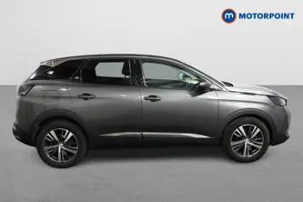 Peugeot 3008 Allure Manual Diesel SUV - Stock Number (1515320) - Drivers side