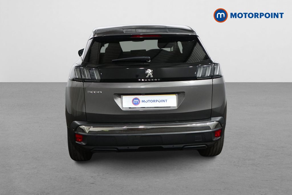 Peugeot 3008 Allure Manual Diesel SUV - Stock Number (1515320) - Rear bumper