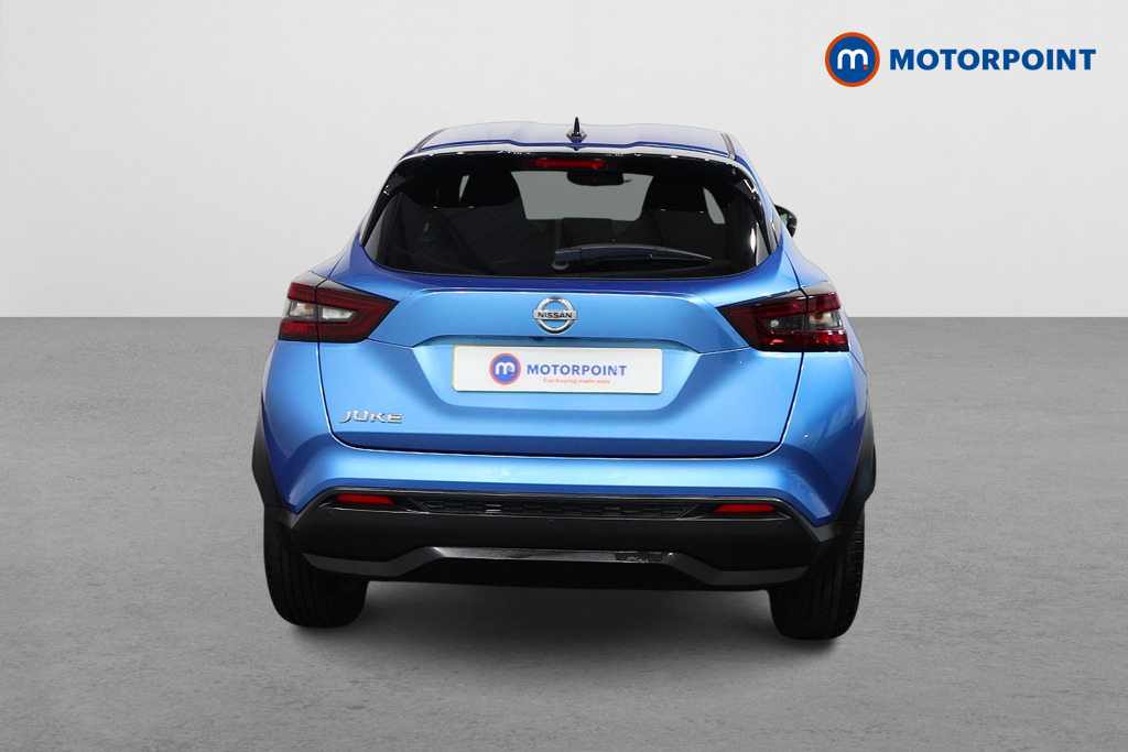 Nissan Juke N-Connecta Manual Petrol SUV - Stock Number (1515323) - Rear bumper