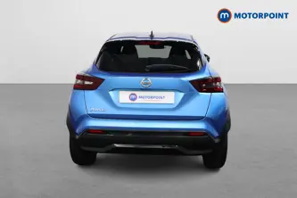 Nissan Juke N-Connecta Manual Petrol SUV - Stock Number (1515323) - Rear bumper