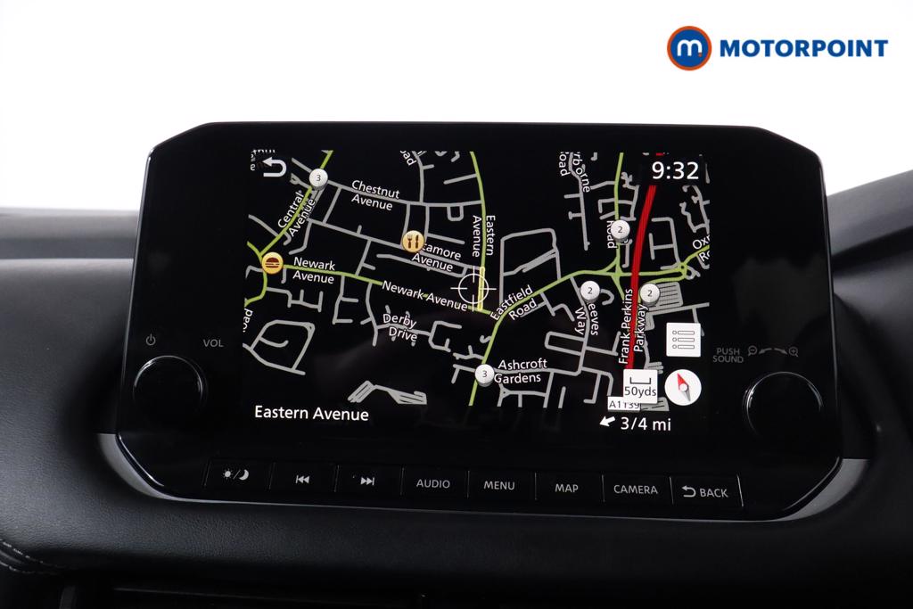 Nissan Qashqai N-Connecta Automatic Petrol SUV - Stock Number (1515329) - 2nd supplementary image