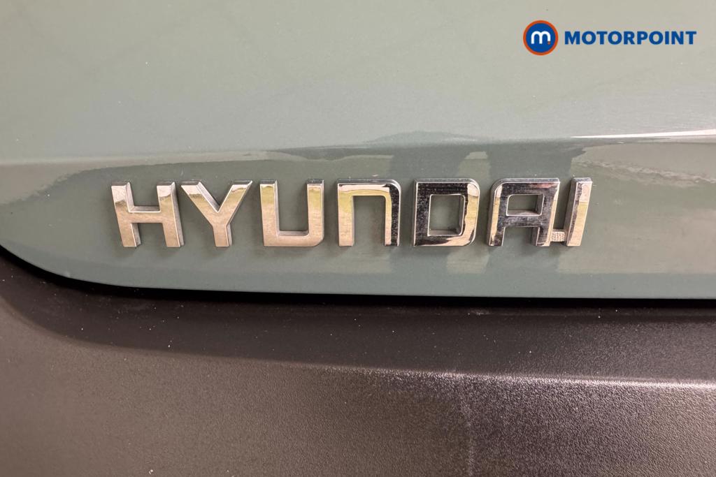 Hyundai Bayon Ultimate Automatic Petrol-Electric Hybrid SUV - Stock Number (1515335) - 21st supplementary image