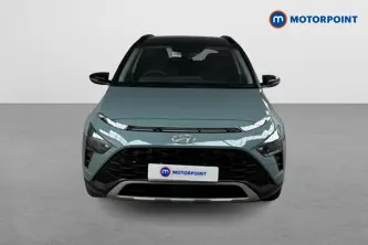 Hyundai Bayon Ultimate Automatic Petrol-Electric Hybrid SUV - Stock Number (1515335) - Front bumper