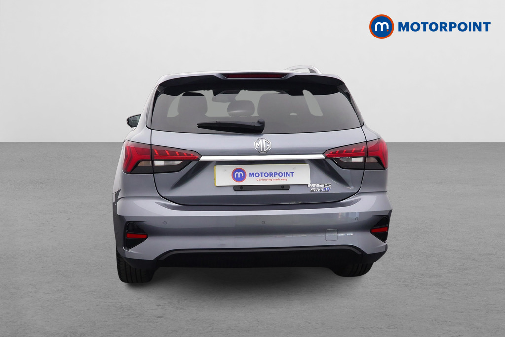 Mg Motor Uk MG5 Trophy Automatic Electric Estate - Stock Number (1515369) - Rear bumper