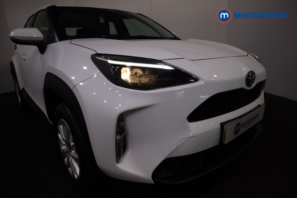 Toyota Yaris Cross Icon Automatic Petrol-Electric Hybrid Estate - Stock Number (1515436) - 23rd supplementary image