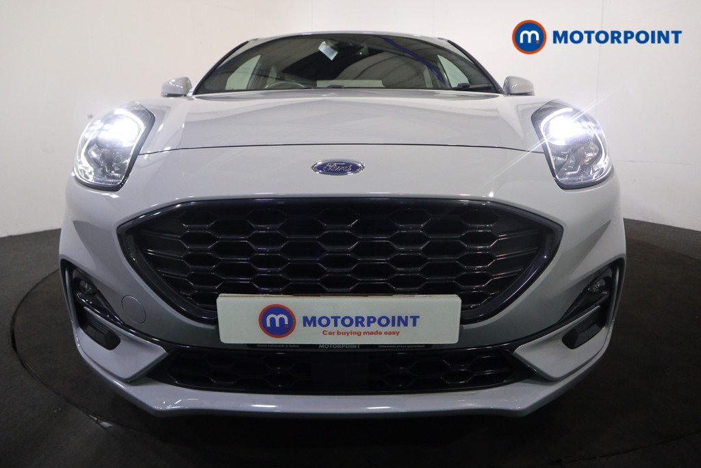 Ford Puma St-Line X Manual Petrol-Electric Hybrid SUV - Stock Number (1515447) - 26th supplementary image