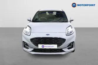 Ford Puma St-Line X Manual Petrol-Electric Hybrid SUV - Stock Number (1515447) - Front bumper