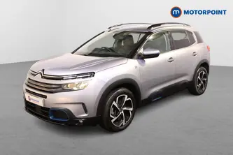 Citroen C5 Aircross Flair Automatic Petrol Plug-In Hybrid SUV - Stock Number (1515707) - Passenger side front corner