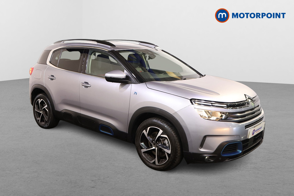 Citroen C5 Aircross Flair Automatic Petrol Plug-In Hybrid SUV - Stock Number (1515707) - Drivers side front corner