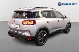 Citroen C5 Aircross Flair Automatic Petrol Plug-In Hybrid SUV - Stock Number (1515707) - Drivers side rear corner