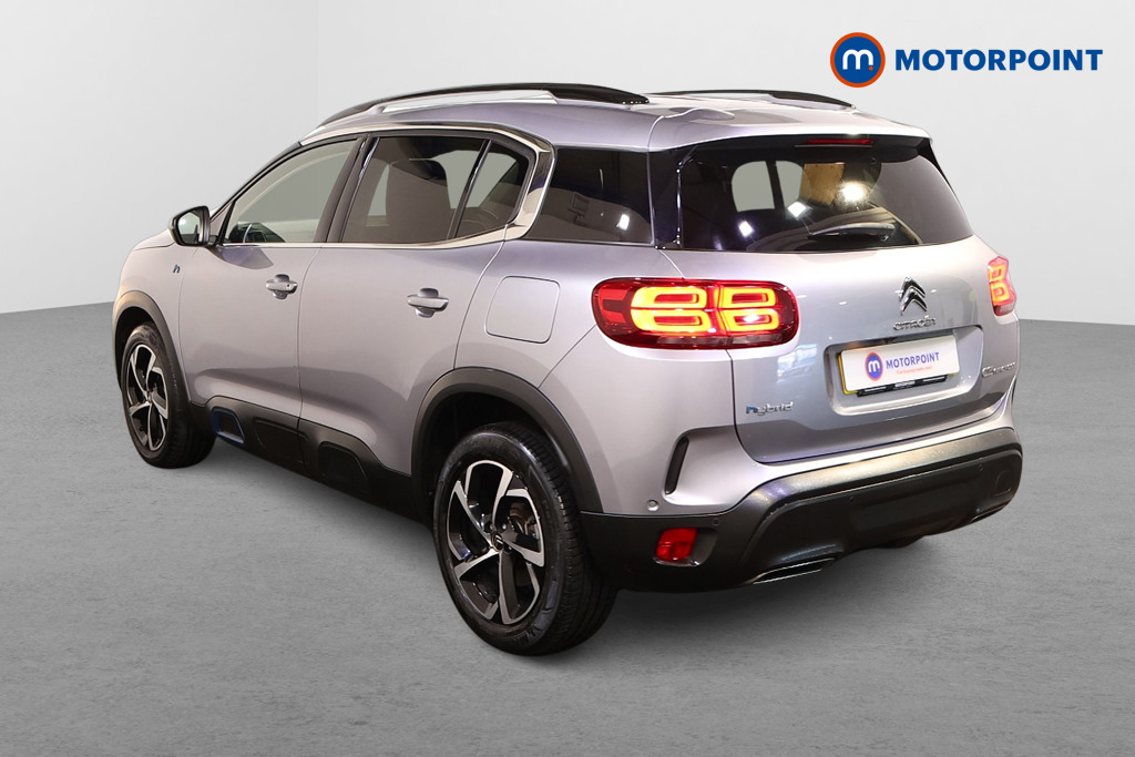 Citroen C5 Aircross Flair Automatic Petrol Plug-In Hybrid SUV - Stock Number (1515707) - Passenger side rear corner