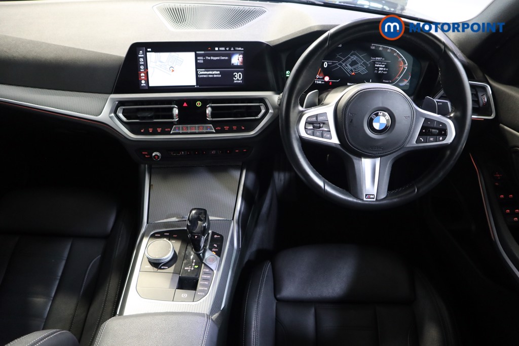 BMW 3 Series M Sport Automatic Petrol Saloon - Stock Number (1515738) - 1st supplementary image