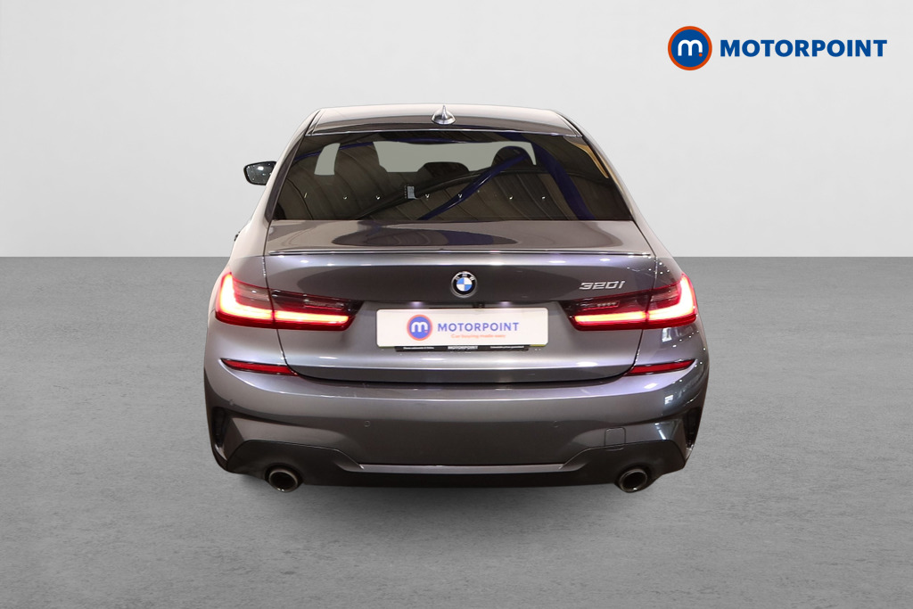 BMW 3 Series M Sport Automatic Petrol Saloon - Stock Number (1515738) - Rear bumper