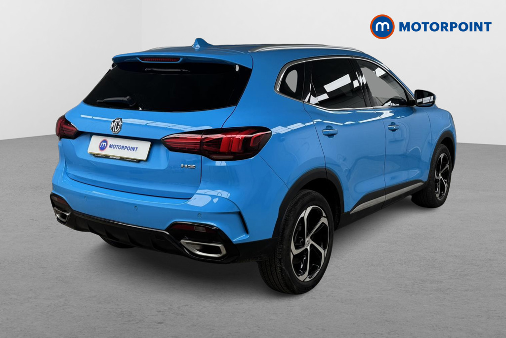 Mg Motor Uk HS Trophy Manual Petrol SUV - Stock Number (1515784) - Drivers side rear corner