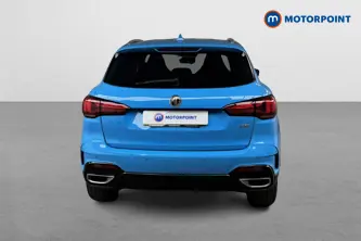 Mg Motor Uk HS Trophy Manual Petrol SUV - Stock Number (1515784) - Rear bumper