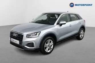 Audi Q2 Sport Automatic Petrol SUV - Stock Number (1515904) - Passenger side front corner