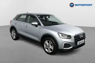 Audi Q2 Sport Automatic Petrol SUV - Stock Number (1515904) - Drivers side front corner